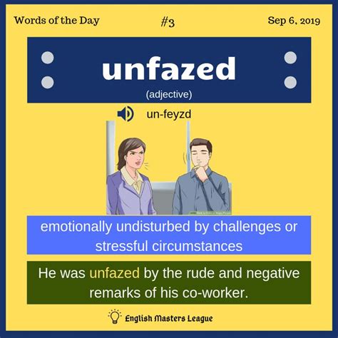 Words Of The Day English Idioms Words Word Of The Day
