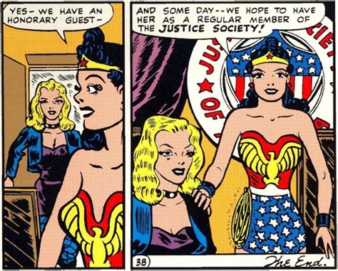 Wonder Woman And Feminism The Mary Sue