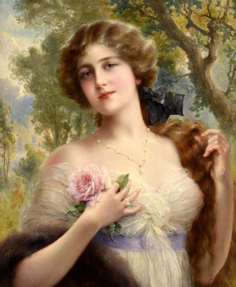 Emile Vernon 1872 1919 French Painter Artliveandbeauty