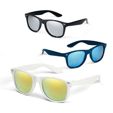 Gafas de sol baratas online, sin gastos de envío ni devolución y pago contra reembolso. Gafas de Sol con Lentes de Espejo Regalos Empresa ...