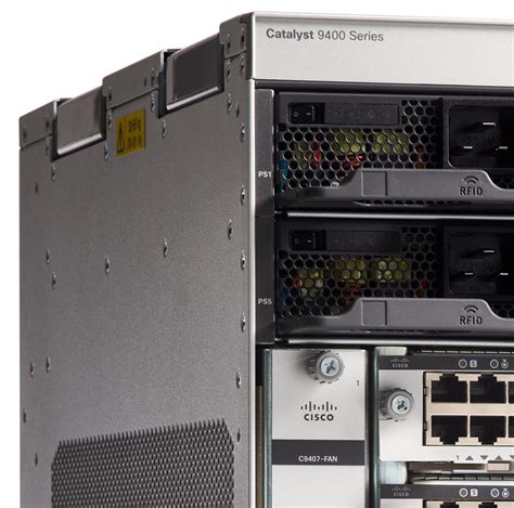 C9400 Lc 24xs Cisco Catalyst 9400 Series 24 Port 10 Gigabit