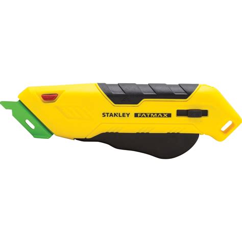 Fatmax Right Handed Box Top Safety Knife Fmht10363 Stanley Tools