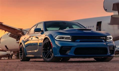 Top 10 Fastest Muscle Cars In The World 2020 Pickytop