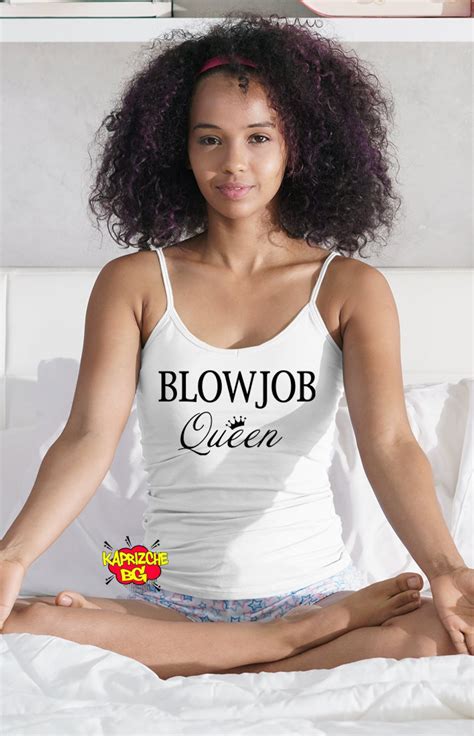 blowjob queen camisole oral sex cami tank top ddlg hot wife clothing camisole naughty