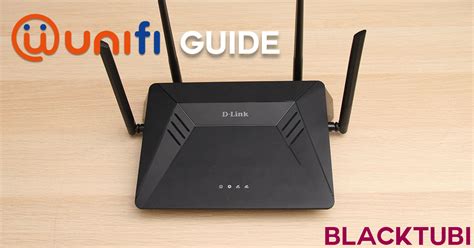 D Link Unifi Router Setup Guide Blacktubi