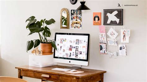 20 Office Wall Decor Ideas To Boost Productivity And Creativity