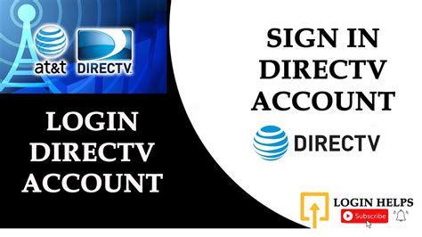 How To Login Directv Account Access Directv Account Sign