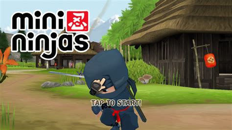 Mini Ninjas Review Reapp