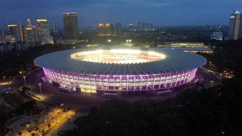 Panduan Pintu Masuk Penonton Indonesia Open Dan Piala Indonesia