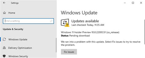 Fix Cannot Update To Windows 11