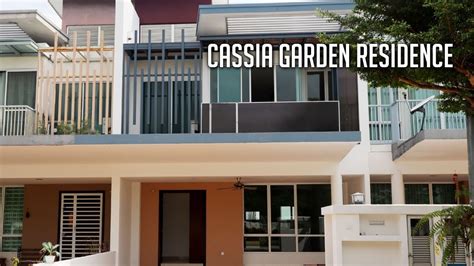 3r + 2b fully furnished rental price: Cassia @ Garden Residence Cyberjaya - YouTube