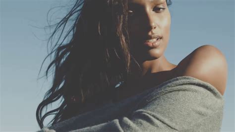 Jasmine Tookes For Naked Cashmere Fall Campaign YouTube