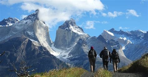Santiago De Chile And Torres Del Paine National Park 6