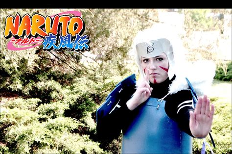 Tobirama Senju Cosplay By Yakuzaproduction On Deviantart