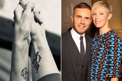 Gary Barlow And Wife Dawn Celebrate 21st Wedding Anniversary With Romantic Lockdown Date Irish