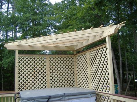 .deck roof deck lattice panels deck lattice frame enclosing under deck with lattice lattice below on deck for privacy deck lattice work deck lattice lowes under deck lattice ideas deck skirting. Lattice Privacy Screen for Deck | Interesting Ideas for Home