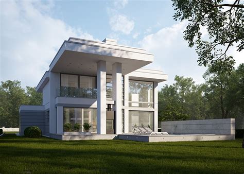 Myhouseplanshop Modern House Plan Designed To Be Built In 221 Square