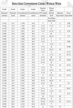 Check spelling or type a new query. 11 Best Diamond Size Charts ideas | diamond sizes, diamond ...