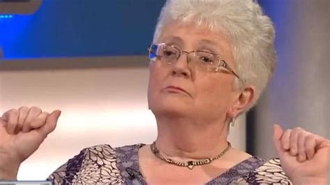 Jeremy Kyle Show Porn Star Pensioner Siobhan Swinging At 62 The