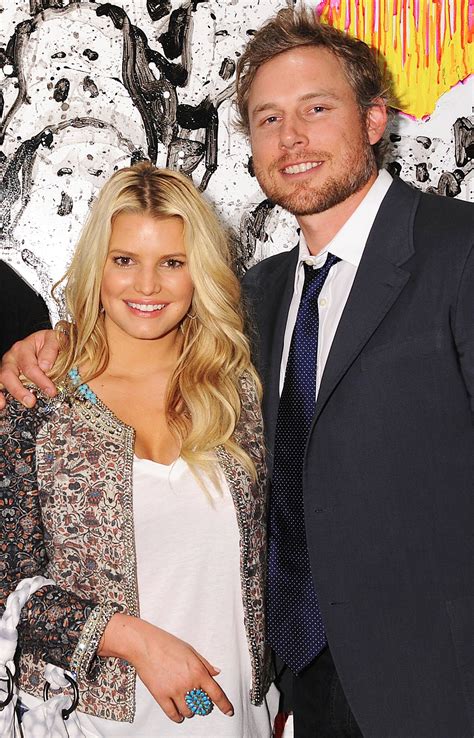 Jessica Simpson And Eric Johnsons Relationship Timeline