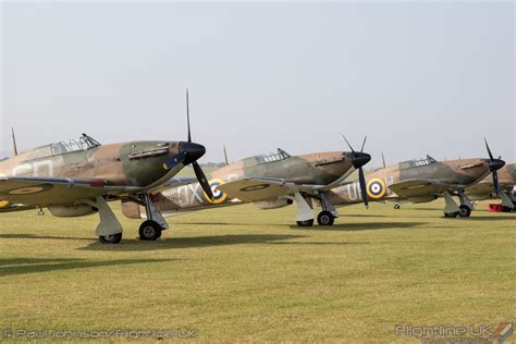 News Hawker Hurricane Celebrated With New Exhibition At Iwm Duxford