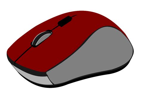 Computer Mouse Clip Art At Vector Clip Art Online Royalty