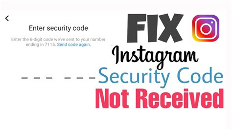 How To Get Instagram Security Code Via Email Nextdoorsec
