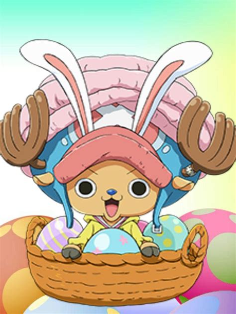 Happy Easter Easter Wallpaper One Piece Seasons One Piece Anime
