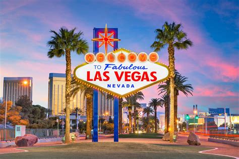 Must See Attractions In Las Vegas Nevada