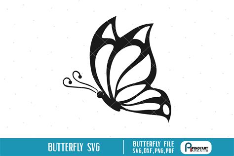 Butterfly Svg Butterfly Svg File Butterfly Clip Art Crella