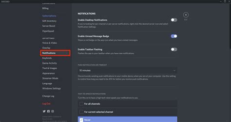 How Do I Mute Discord Notifications On My Computer