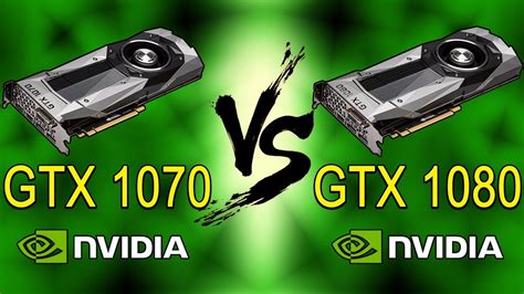 Gtx 1070 Vs Gtx 1080 Does It Worth The Money 10 Games Benchmarked