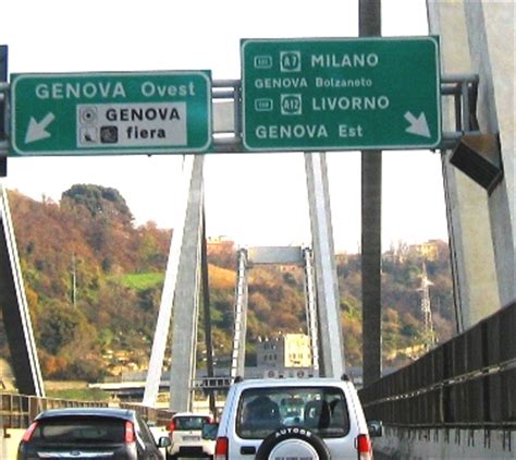 The autostrada a7 is an italian motorway which connects milan to genoa. Autostrada A7, chiusura notturne per lavori, Genova - Cronaca