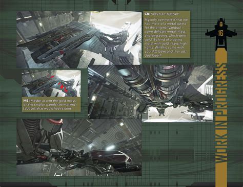 Awesome Star Citizen Renders Showcase The Vanduul Scythe New Footage
