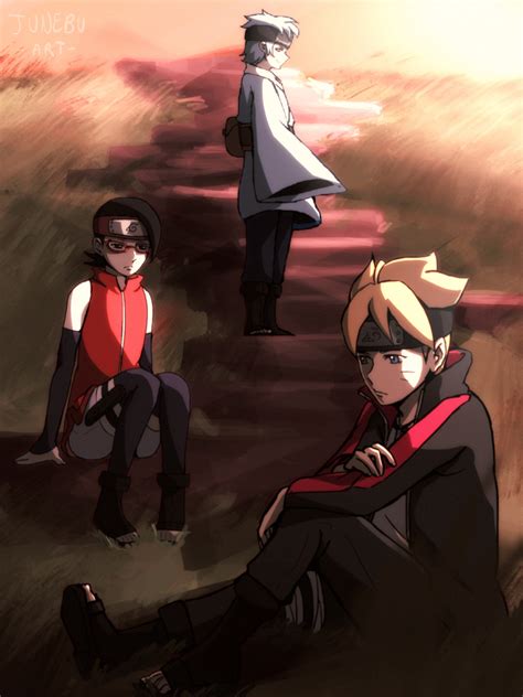 Boruto Naruto Next Generations Image By Junebuart 2480771 Zerochan