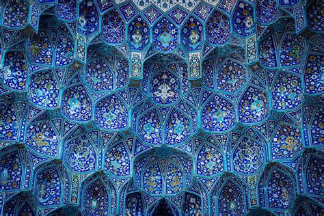 Meet The Original Ranges Of Persian Colors In The World Irantripedia