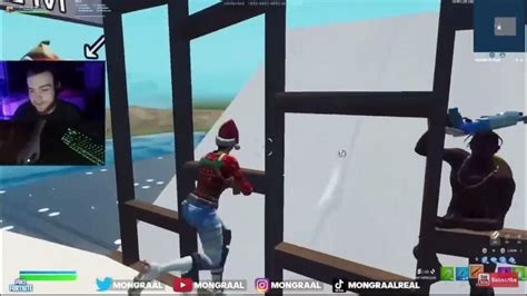 Mongraal Vs Mr Savage 1v1 Build Fight Final Part Youtube