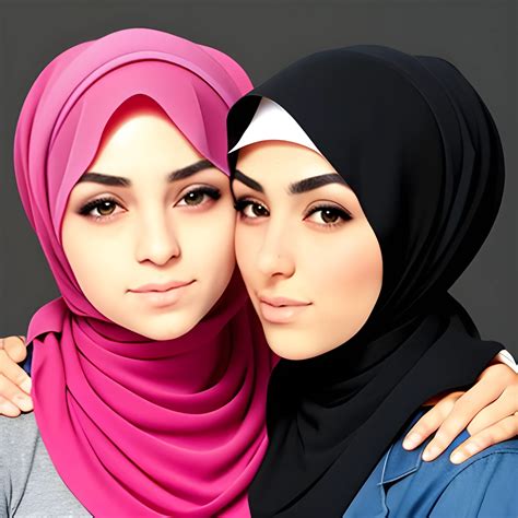 Hijab Lesbians Arthubai