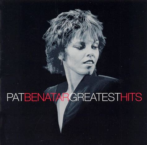 Greatest Hits Pat Benatar Cd Album Muziek