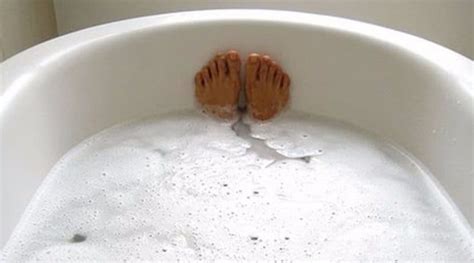 New Study Claims Taking A Hot Bath Is The Equivalent Calorie Wise Of A