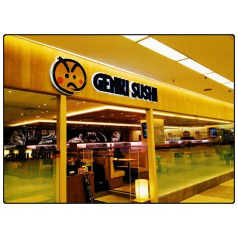 Genki is all about making the nintendo switch experience even better. GENKI SUSHI | Menanti Sushi Turun Kereta - Dewi Ratih Purnama
