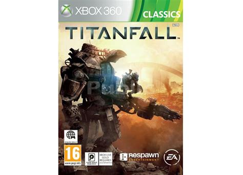 Titanfall Xbox 360 Game Multiramagr