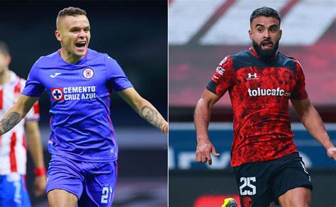 Cruz azul is going head to head with toluca starting on 15 aug 2021 at 2:00 utc. Cruz Azul vs Toluca: Predictions, odds, and how to watch ...