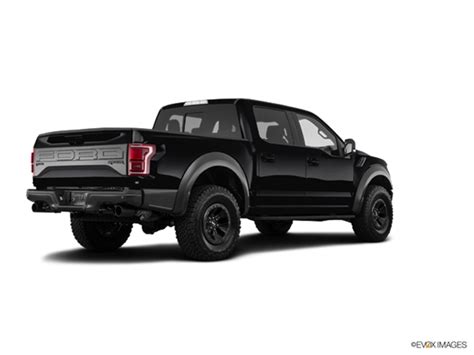 2018 Ford F150 Supercrew Cab Raptor New Car Prices Kelley Blue Book