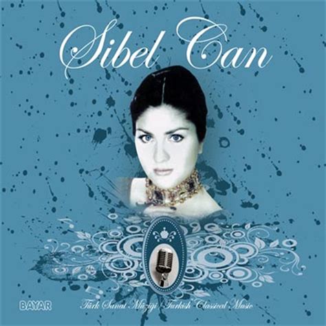 Sibel Can Türk Sanat Müziği CD Opus a