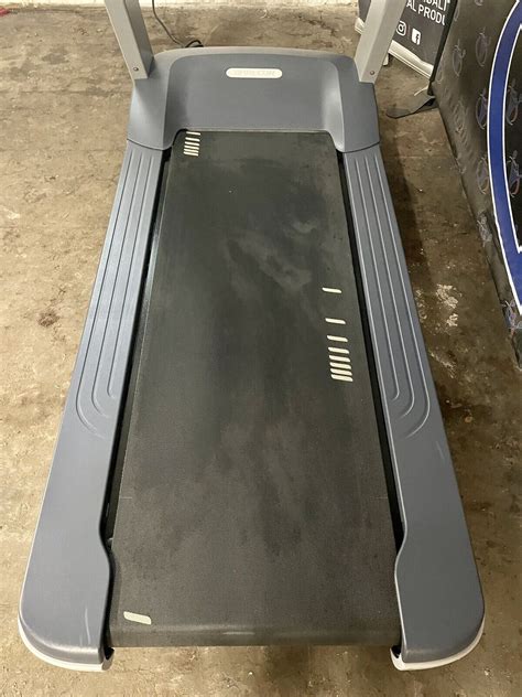 Precor Trm 761 Treadmill Wp62 Console Refurbished Gym Equipment