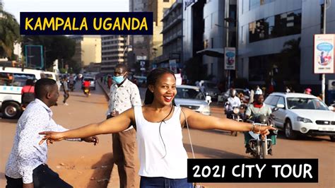 kampala city tour 2021 youtube