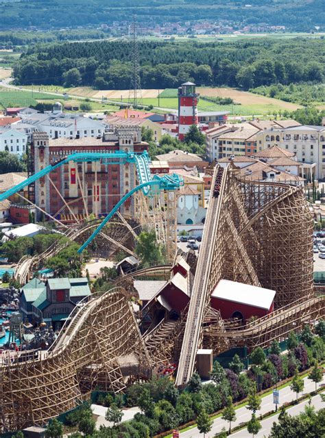 Europa fun park is the largest theme park in germany, and is the second most popular theme park in europe, not quite being able to beat disneyland, paris in popularity. Europa-Park erneut bester Freizeitpark Europas ...