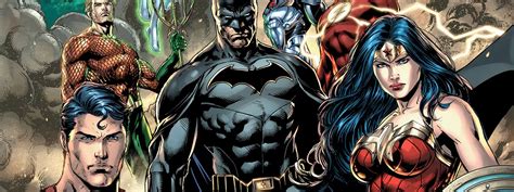Justice League Reading Order All Timelines