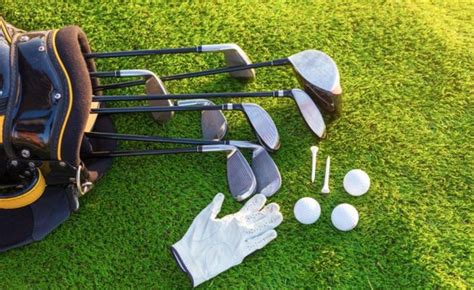 The Essential Clubs A Beginner Golfer Needs To Get Started Ultimate